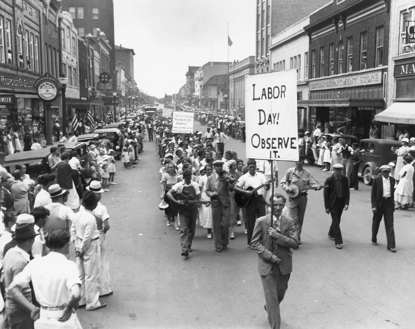 Labor Day