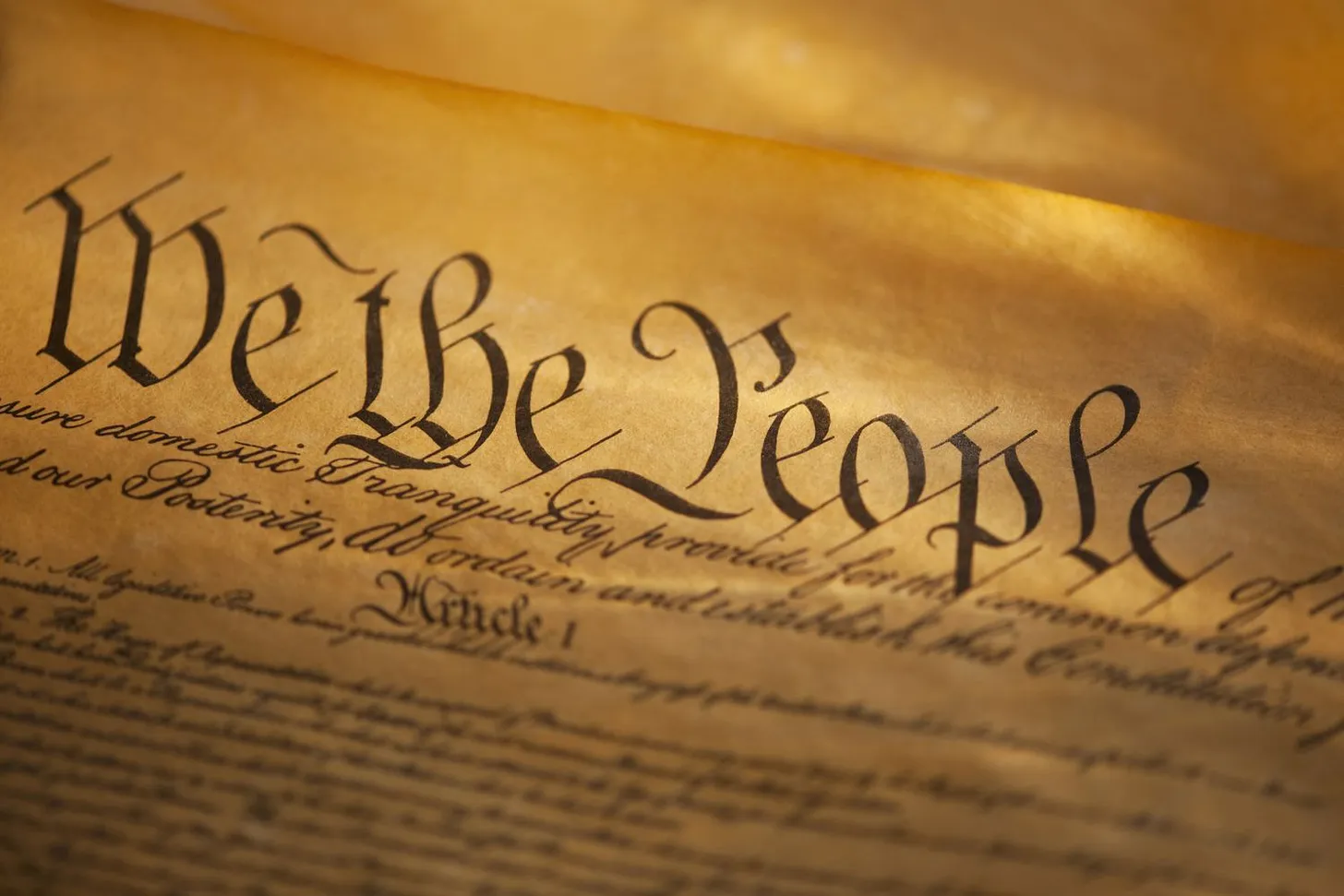Constitution & Citizenship Day